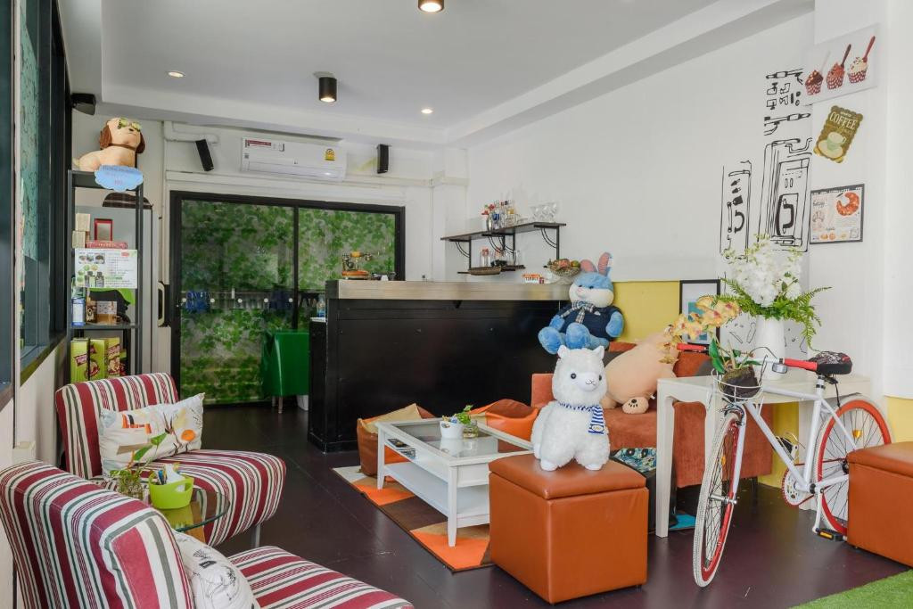 STAY RESORT PATTAYA BY BHM — фото 15