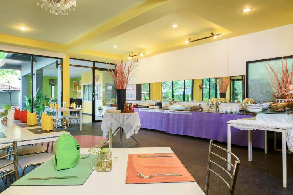 STAY RESORT PATTAYA BY BHM — фото 16