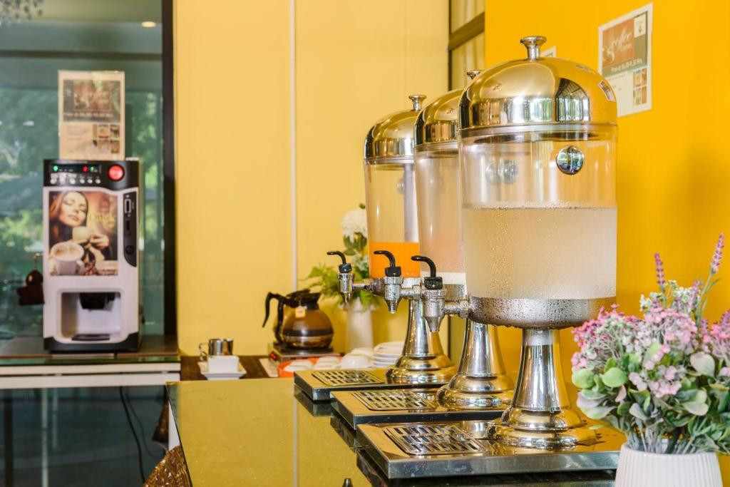STAY RESORT PATTAYA BY BHM — фото 17