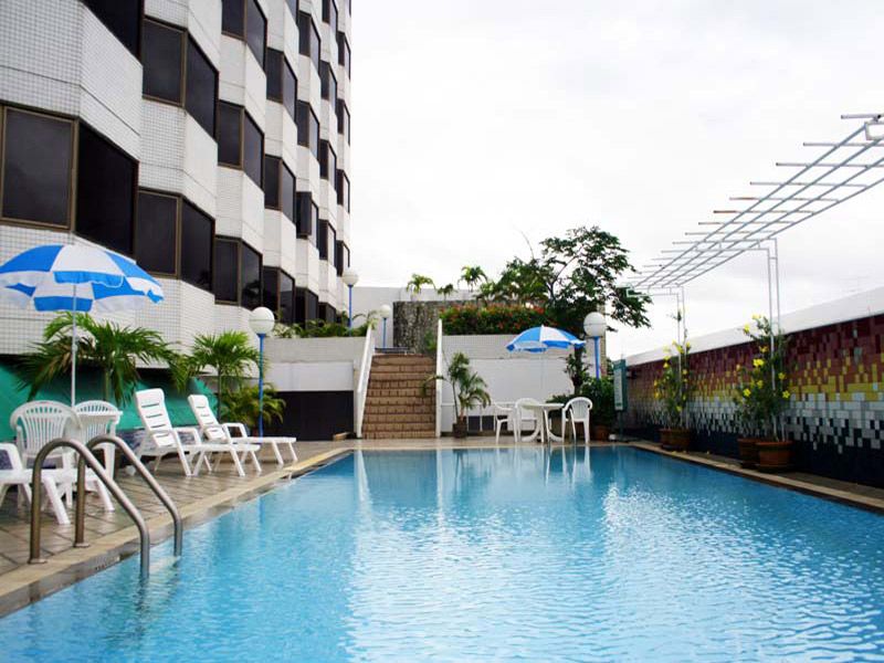 SUN CITY PATTAYA (EX. ERAWAN HOTEL PATTAYA)