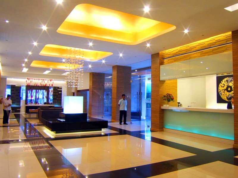 SUN CITY PATTAYA (EX. ERAWAN HOTEL PATTAYA) — фото 2