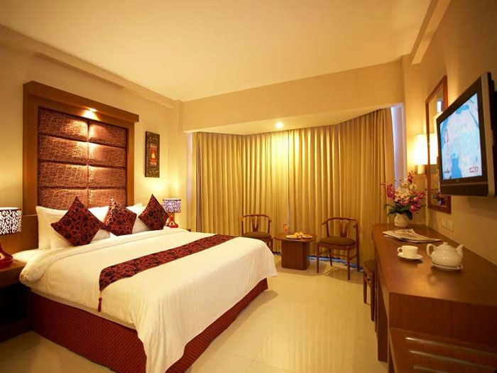 SUN CITY PATTAYA (EX. ERAWAN HOTEL PATTAYA) — фото 6