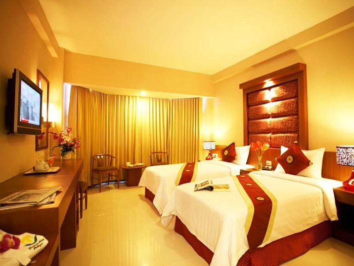 SUN CITY PATTAYA (EX. ERAWAN HOTEL PATTAYA) — фото 7