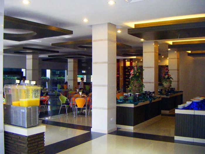 SUN CITY PATTAYA (EX. ERAWAN HOTEL PATTAYA) — фото 9
