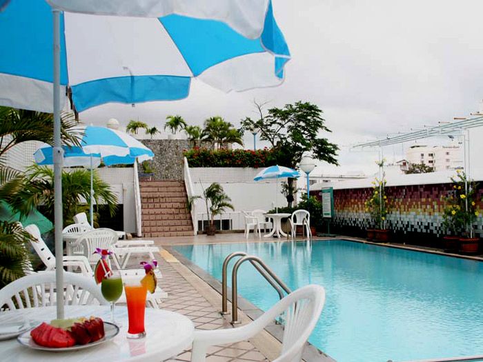 SUN CITY PATTAYA (EX. ERAWAN HOTEL PATTAYA) — фото 11