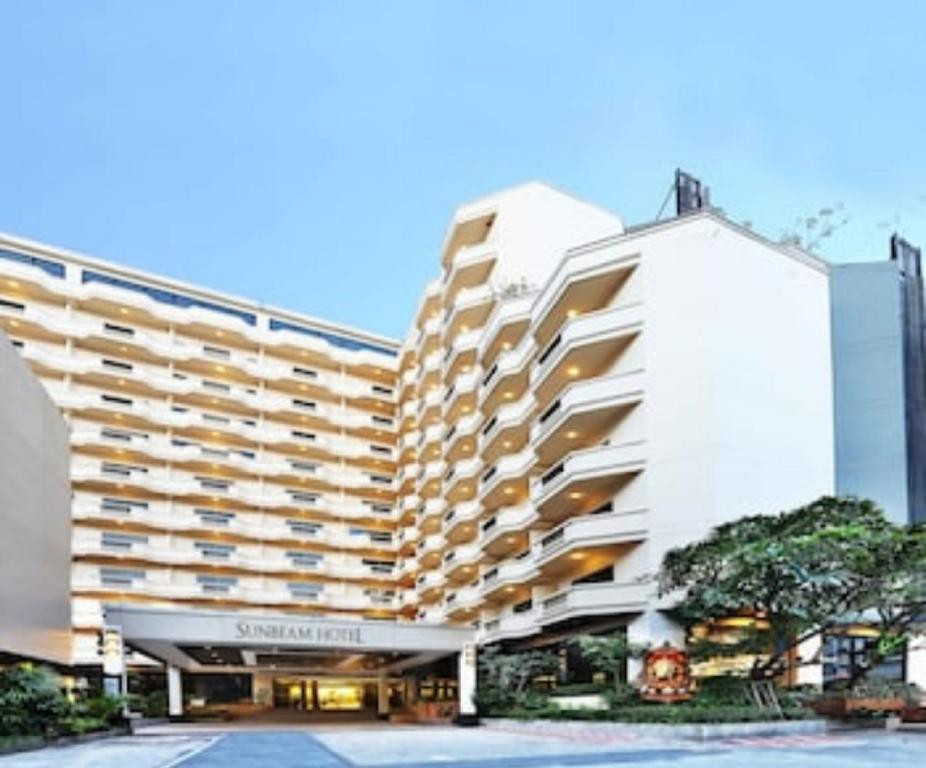 SUNBEAM HOTEL PATTAYA (EX. EASTIN HOTEL PATTAYA)