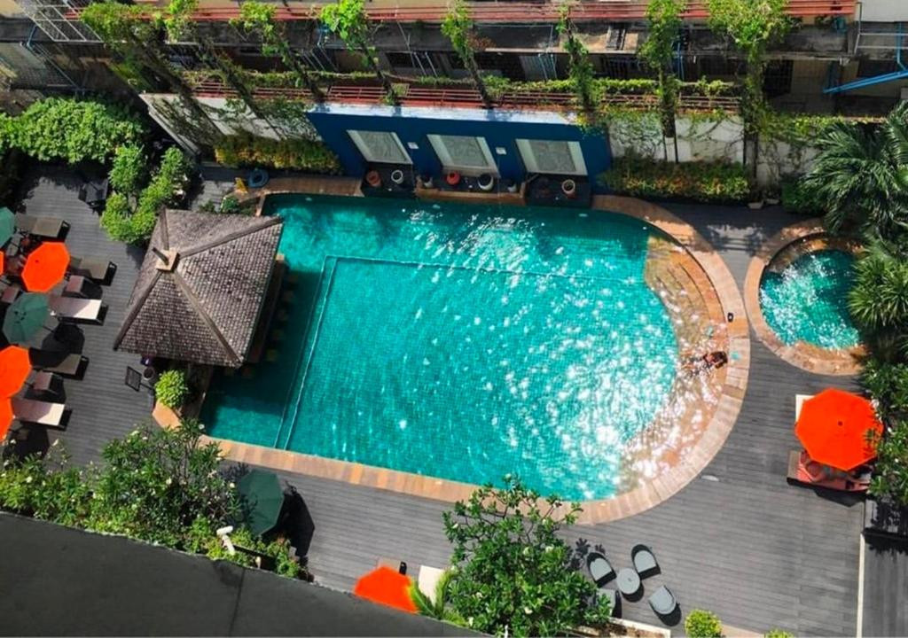 SUNBEAM HOTEL PATTAYA (EX. EASTIN HOTEL PATTAYA) — фото 4