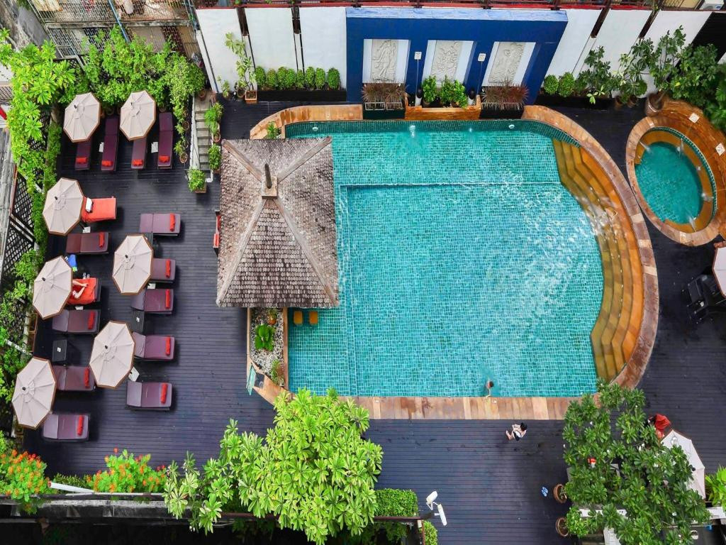 SUNBEAM HOTEL PATTAYA (EX. EASTIN HOTEL PATTAYA) — фото 5