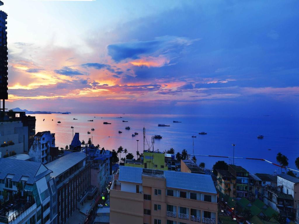 SUNBEAM HOTEL PATTAYA (EX. EASTIN HOTEL PATTAYA) — фото 6