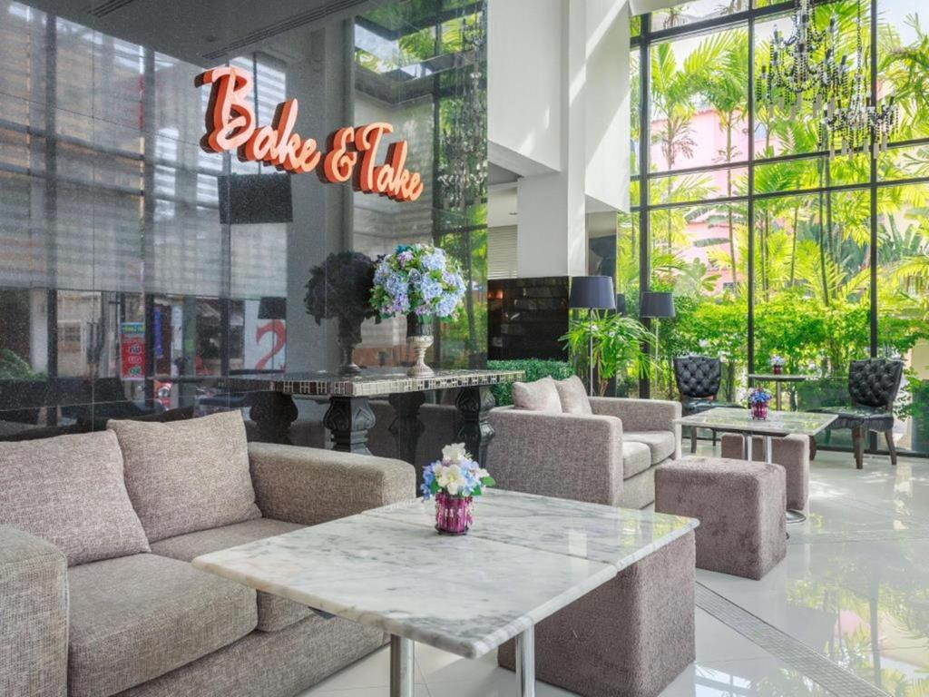 SUNBEAM HOTEL PATTAYA (EX. EASTIN HOTEL PATTAYA) — фото 9