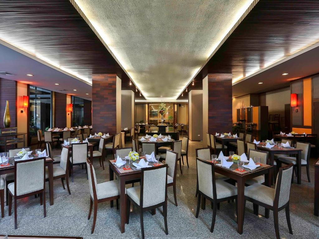 SUNBEAM HOTEL PATTAYA (EX. EASTIN HOTEL PATTAYA) — фото 17