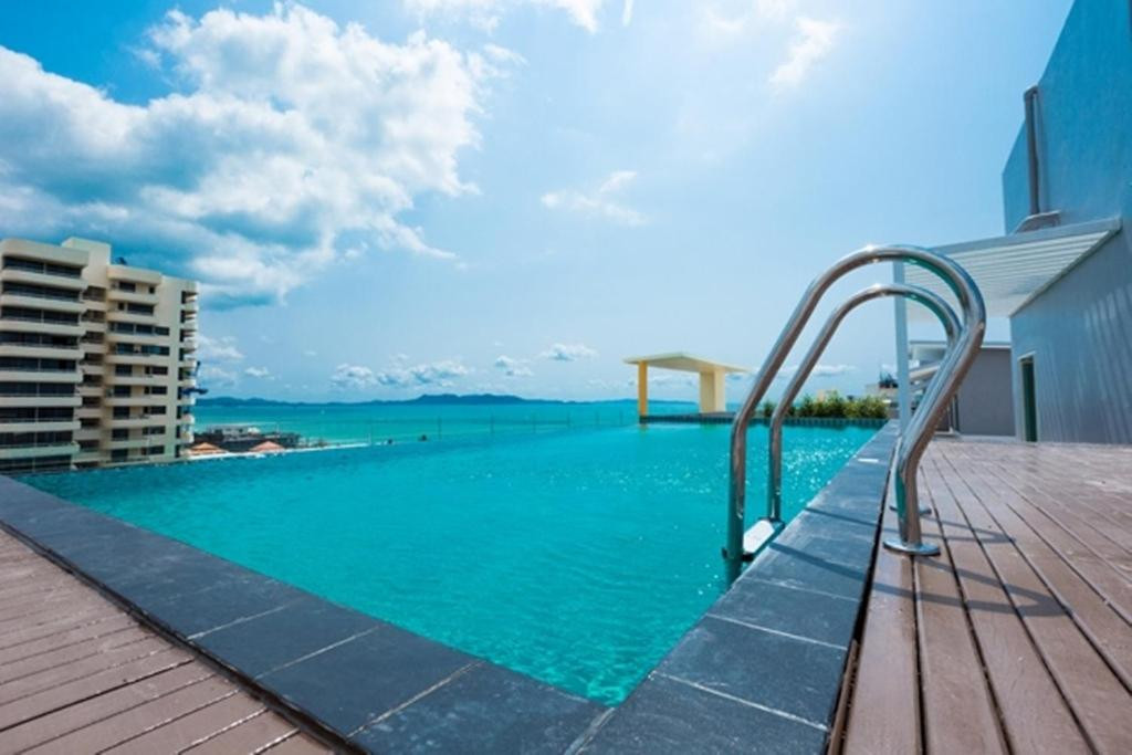SUNDAY BEACHFRONT VIEW JOMTEIN (EX. D@SEA HOTEL) — фото 12