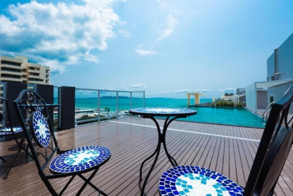 SUNDAY BEACHFRONT VIEW JOMTEIN (EX. D@SEA HOTEL) — фото 13