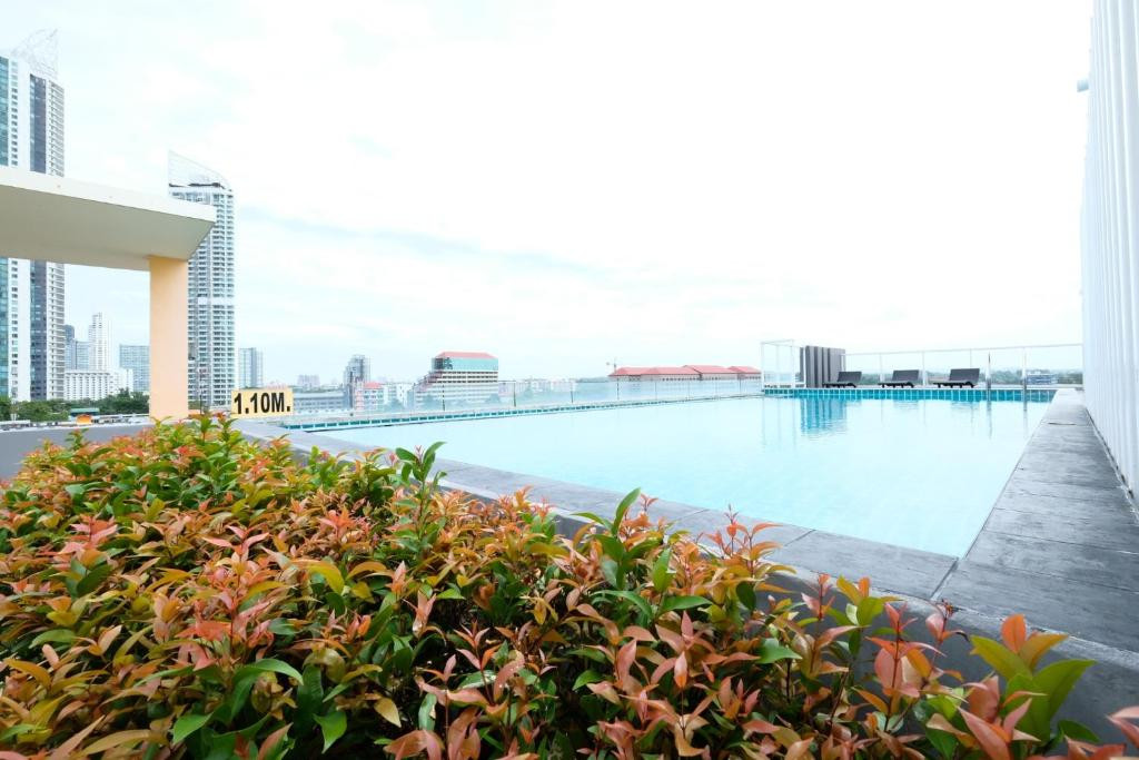 SUNDAY BEACHFRONT VIEW JOMTEIN (EX. D@SEA HOTEL) — фото 14
