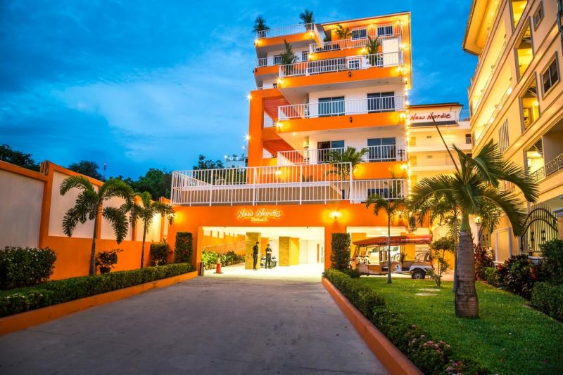 SUNSET APARTMENTS — фото 10