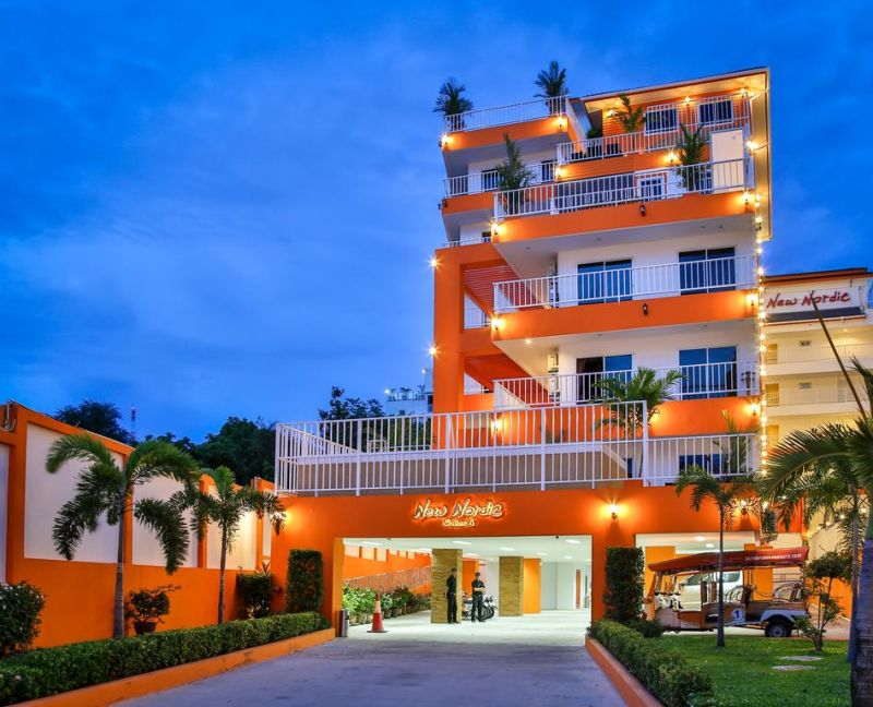 SUNSET APARTMENTS — фото 12