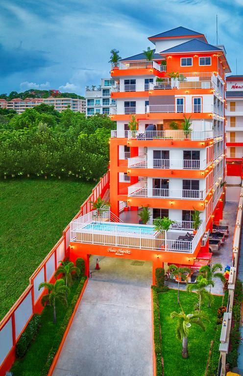 SUNSET APARTMENTS — фото 13