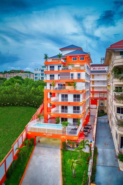 SUNSET APARTMENTS — фото 14