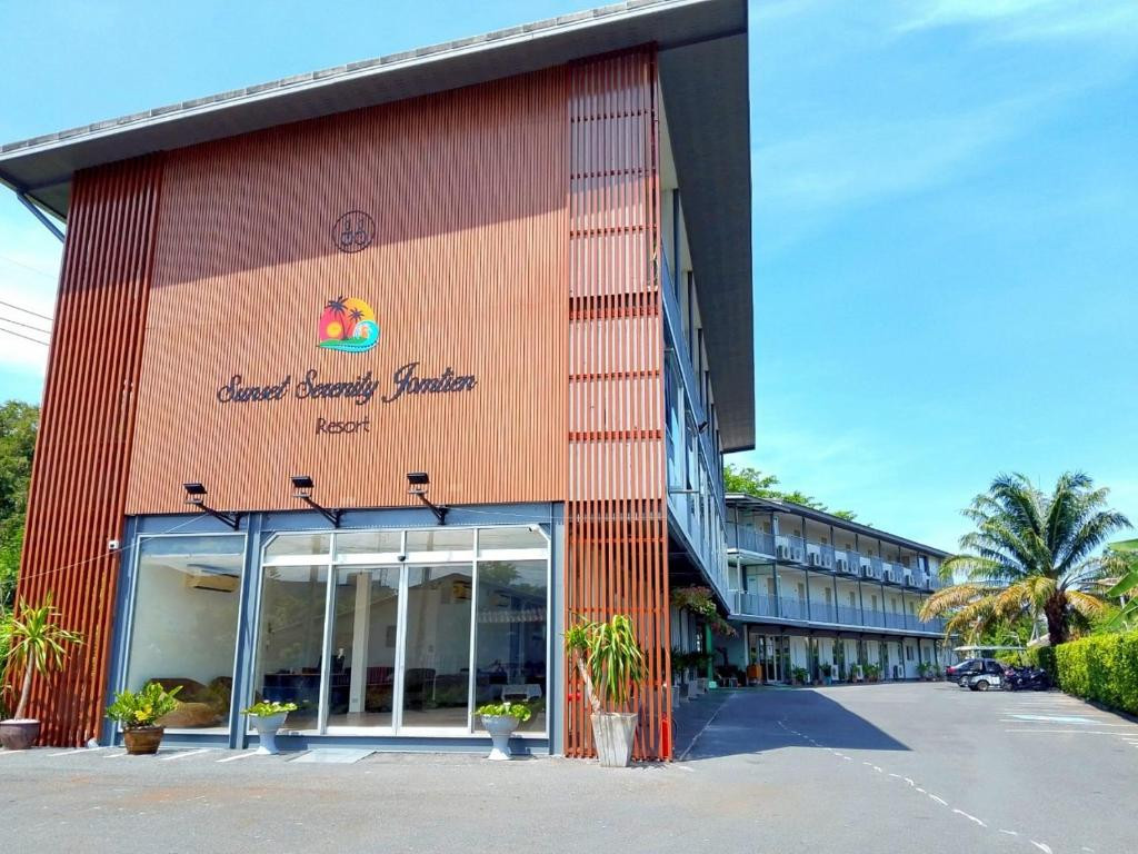 SUNSET SERENITY JOMTIEN RESORT (EX. LEMON GRASS RETREAT) — фото 8