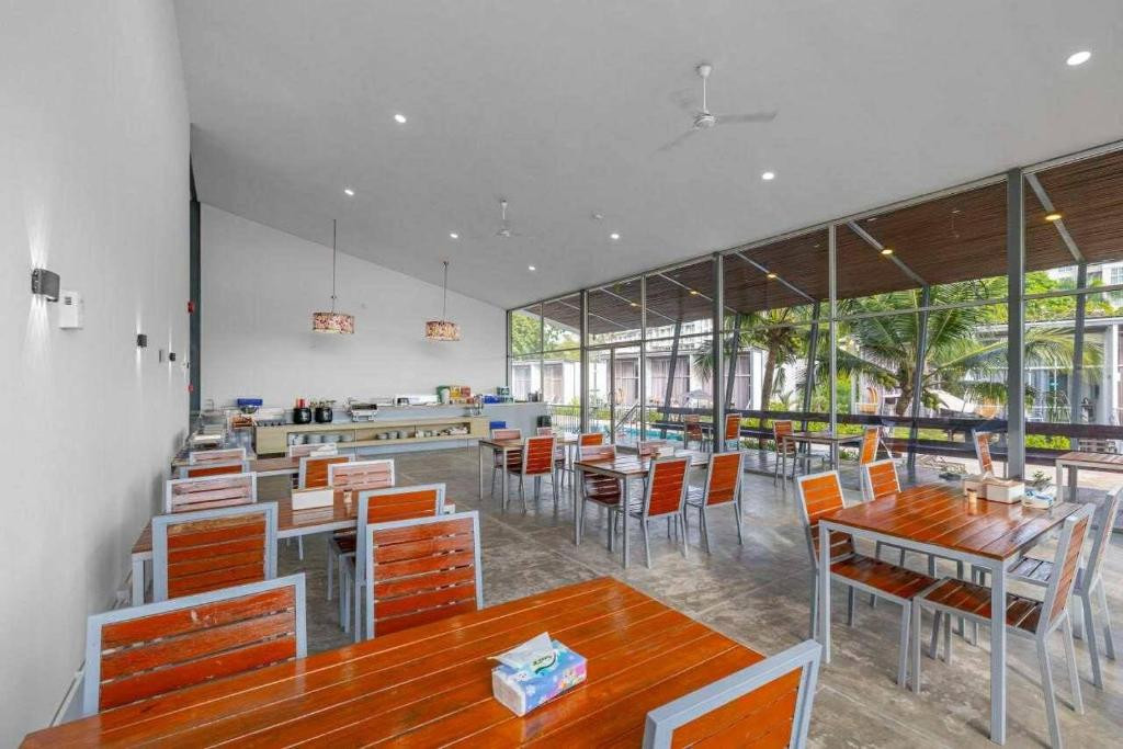 SUNSET SERENITY JOMTIEN RESORT (EX. LEMON GRASS RETREAT) — фото 12