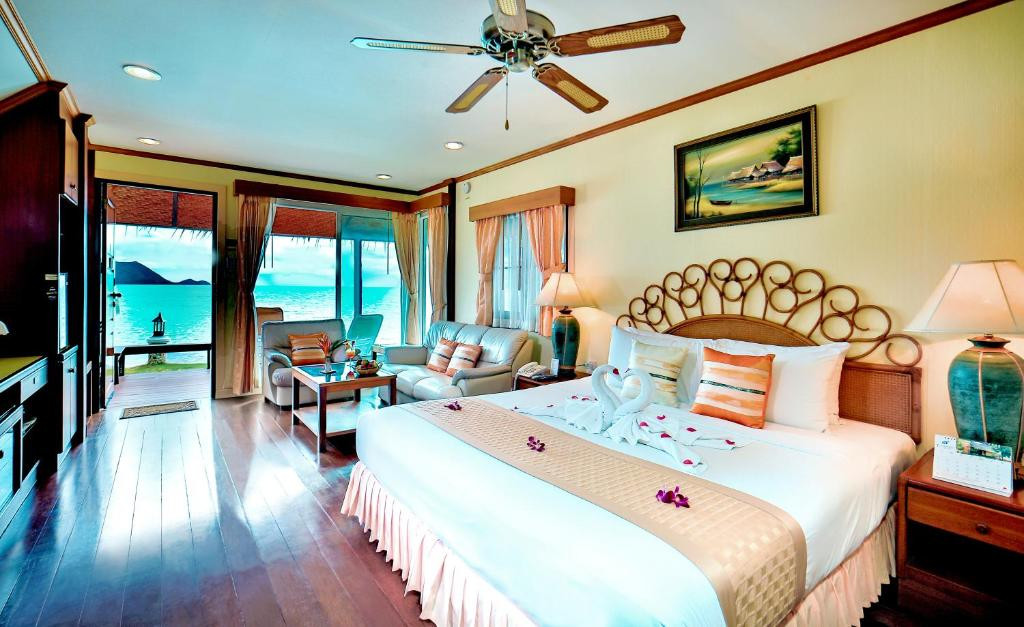 SUNSET VILLAGE BEACH RESORT — фото 3