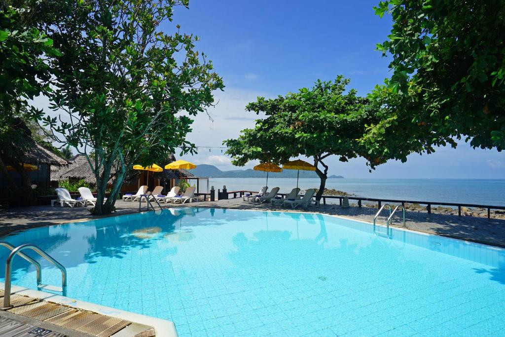 SUNSET VILLAGE BEACH RESORT — фото 5