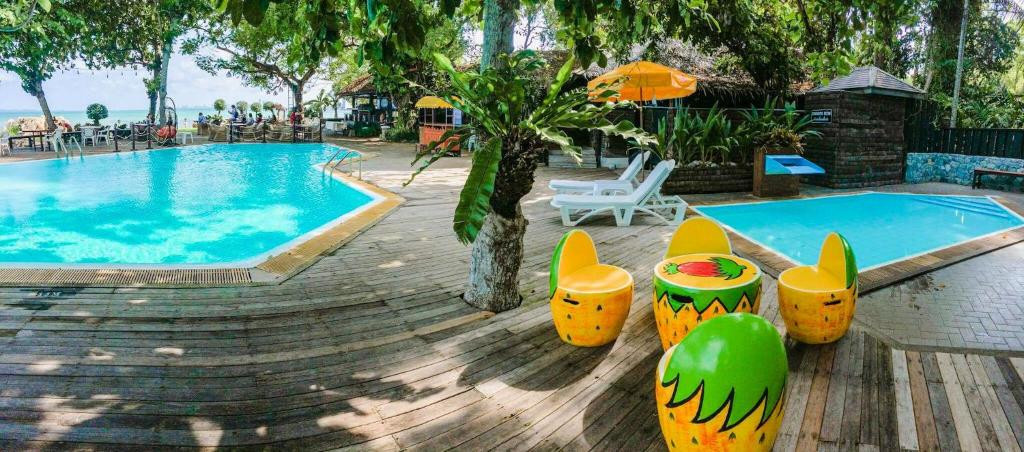 SUNSET VILLAGE BEACH RESORT — фото 7