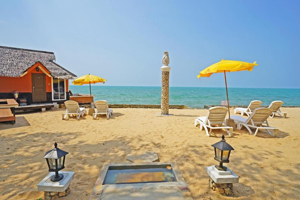 SUNSET VILLAGE BEACH RESORT — фото 10