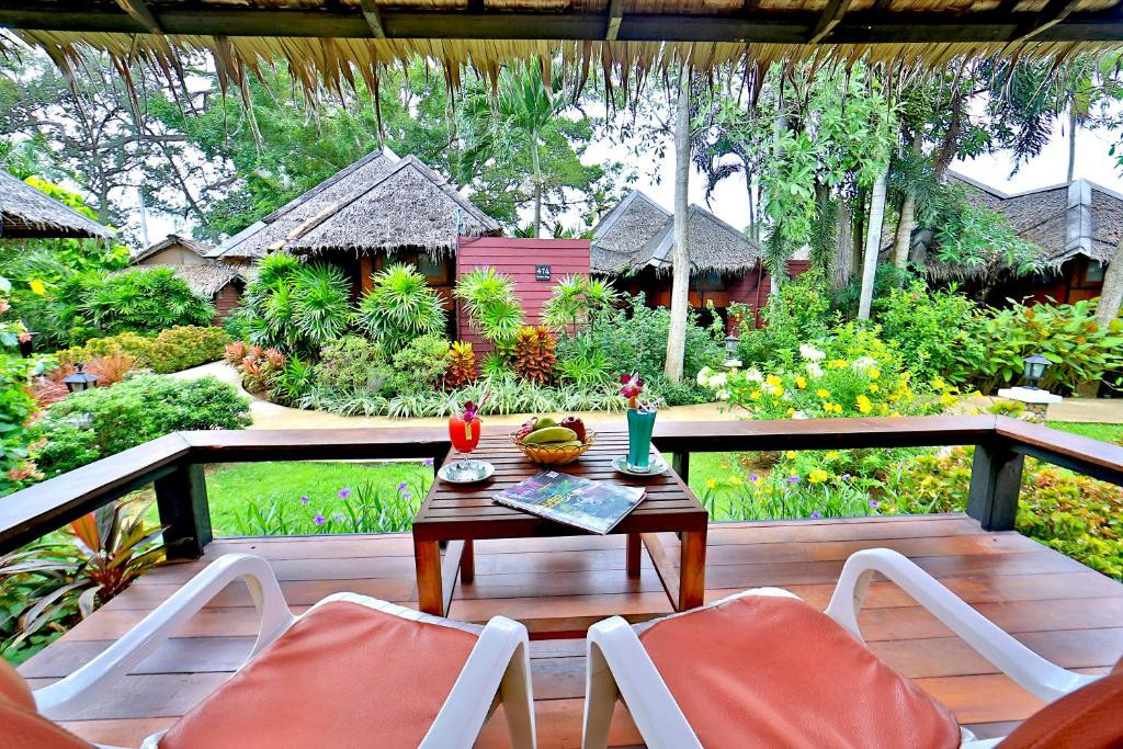 SUNSET VILLAGE BEACH RESORT — фото 17