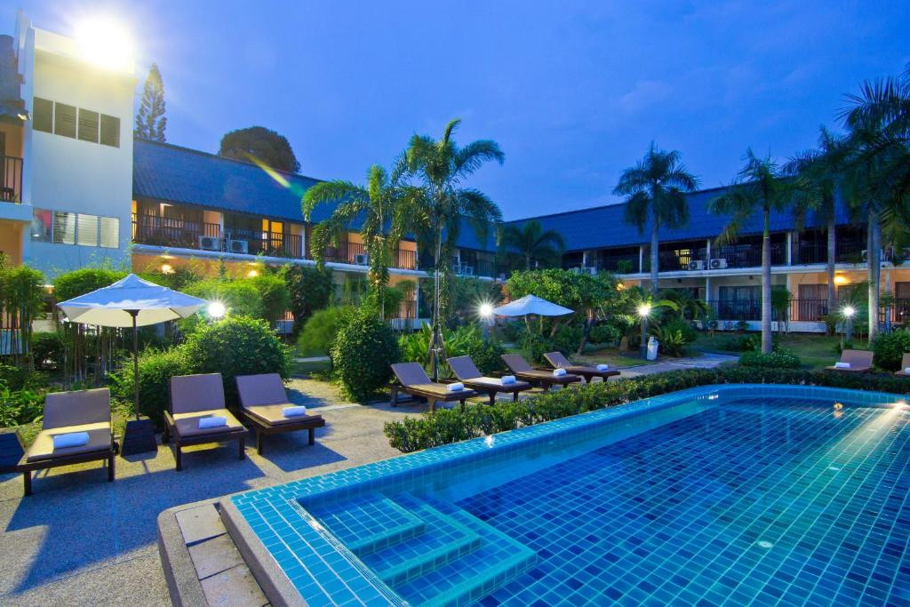 SUNSHINE GARDEN RESORT