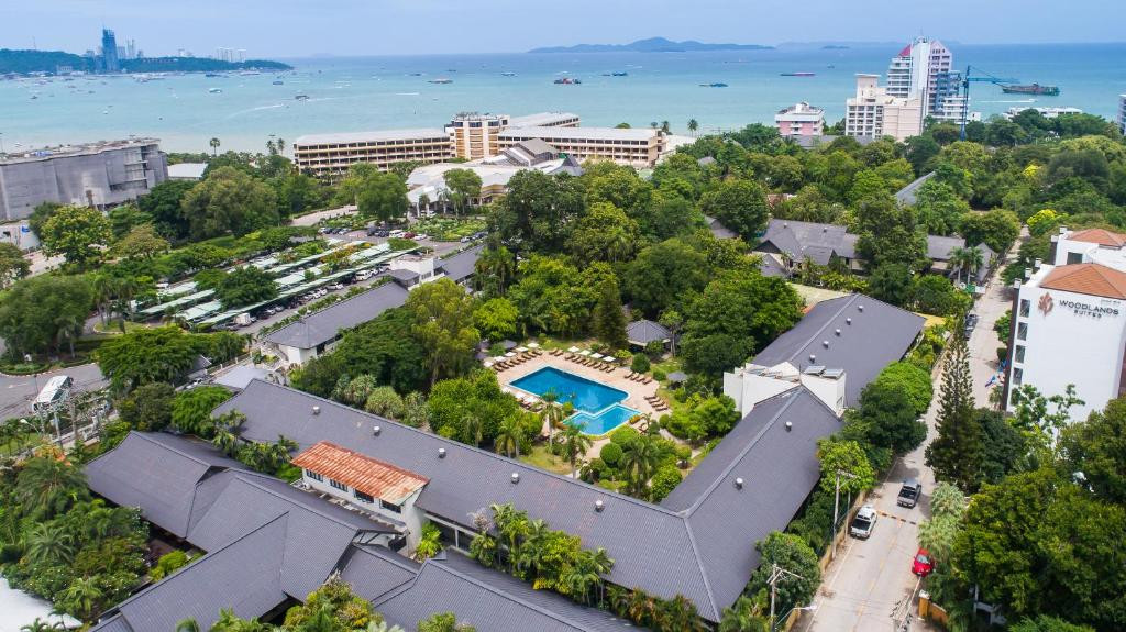 SUNSHINE GARDEN RESORT — фото 5