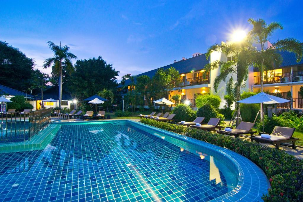 SUNSHINE GARDEN RESORT — фото 6