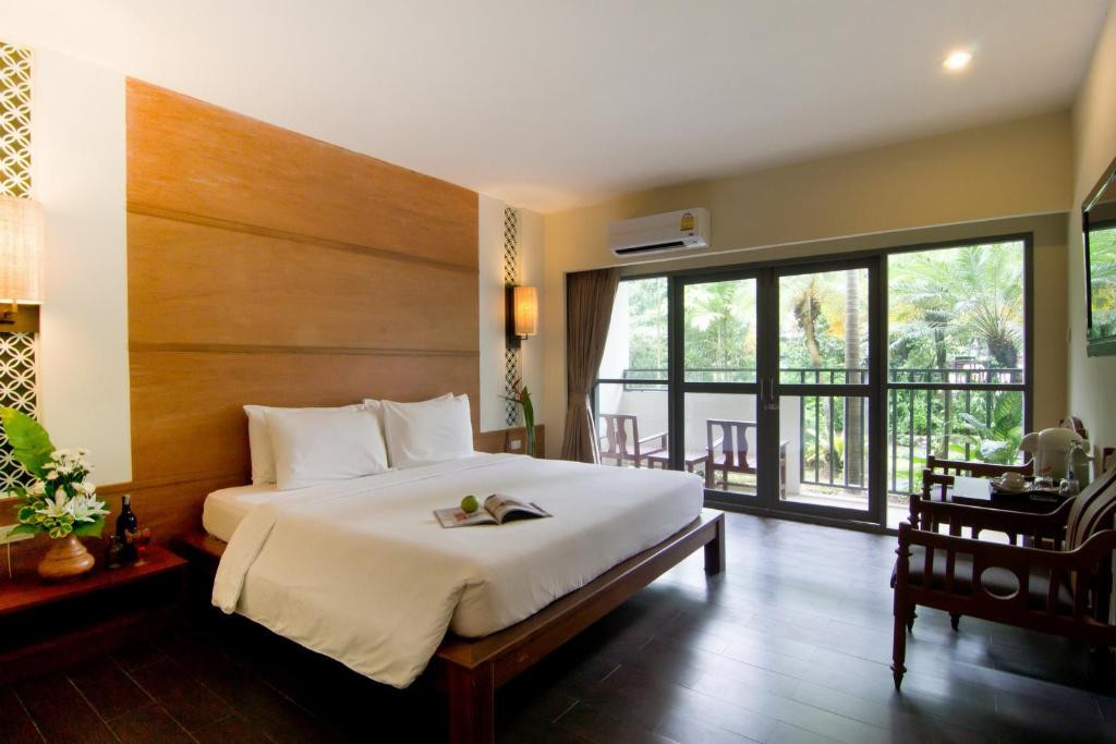 SUNSHINE GARDEN RESORT — фото 9