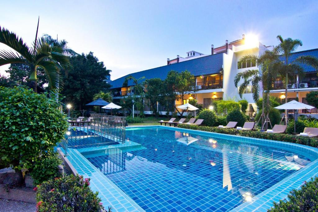 SUNSHINE GARDEN RESORT — фото 13