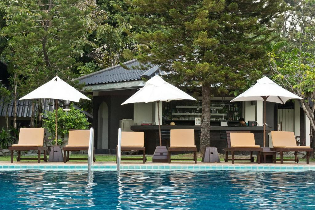 SUNSHINE GARDEN RESORT — фото 14