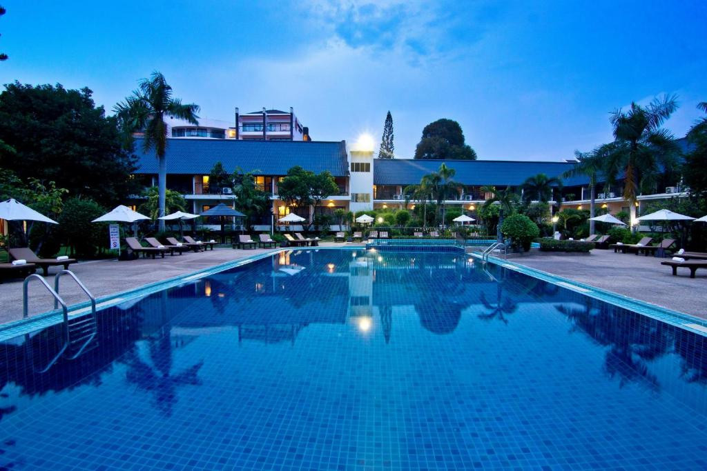 SUNSHINE GARDEN RESORT — фото 15