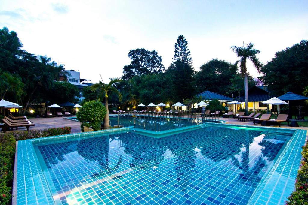 SUNSHINE GARDEN RESORT — фото 16