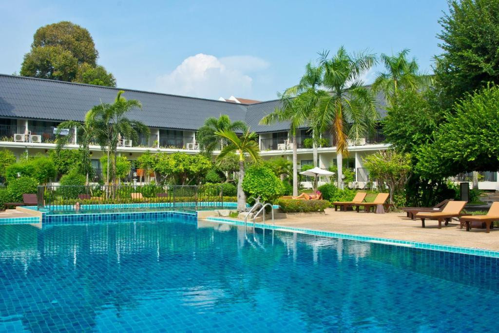 SUNSHINE GARDEN RESORT — фото 17