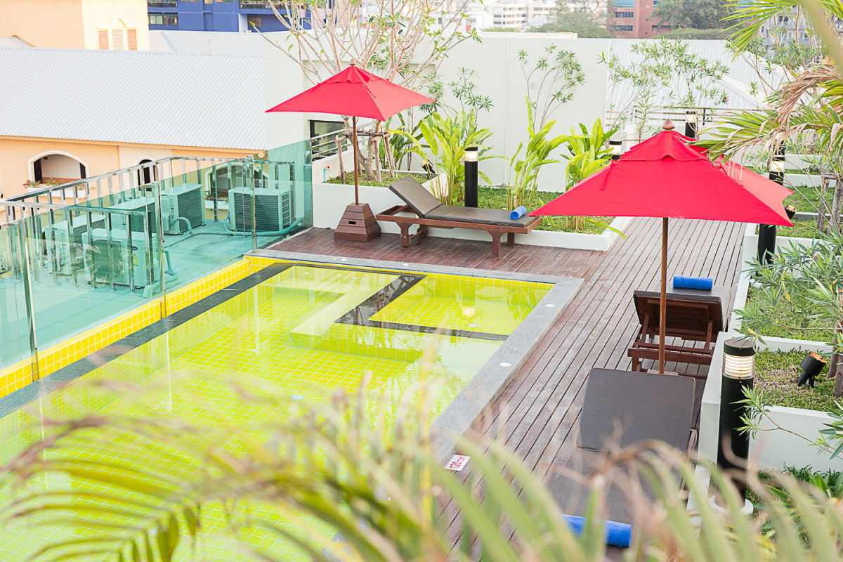 SUNSHINE HIP HOTEL — фото 3