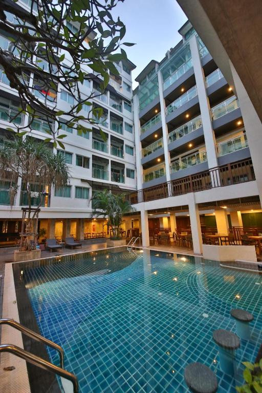 SUNSHINE HOTEL & RESIDENCE — фото 10
