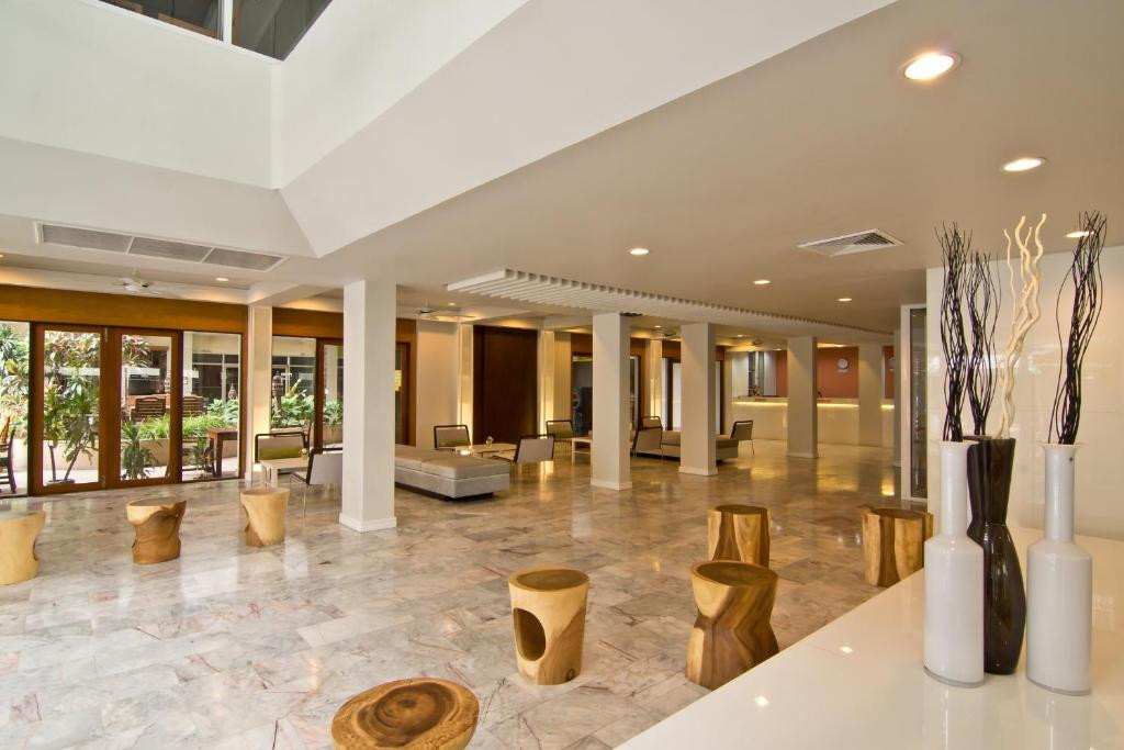 SUNSHINE HOTEL & RESIDENCE — фото 12