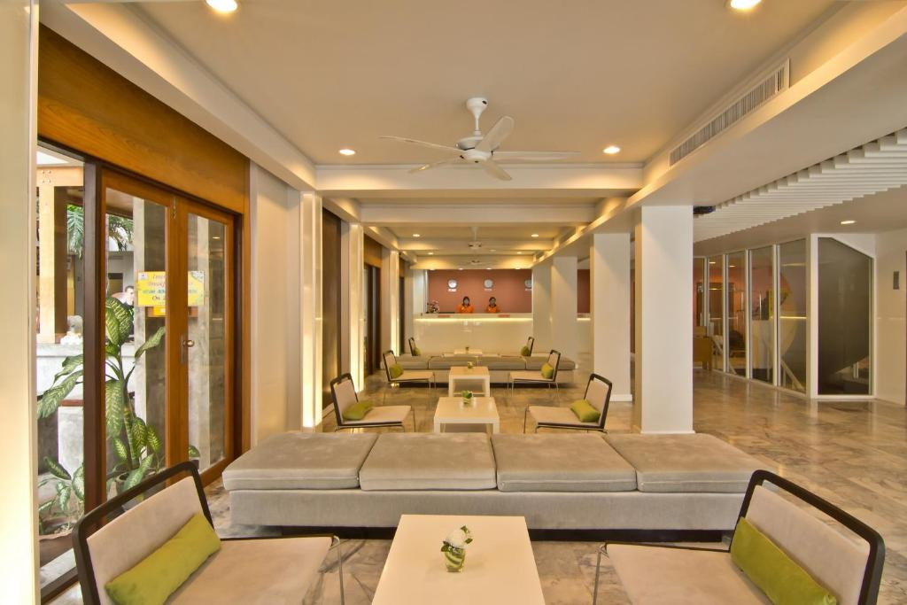 SUNSHINE HOTEL & RESIDENCE — фото 13