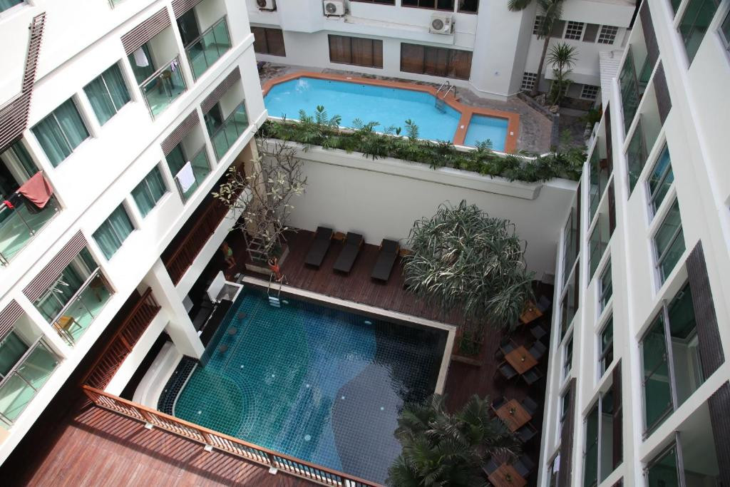 SUNSHINE HOTEL & RESIDENCE — фото 14