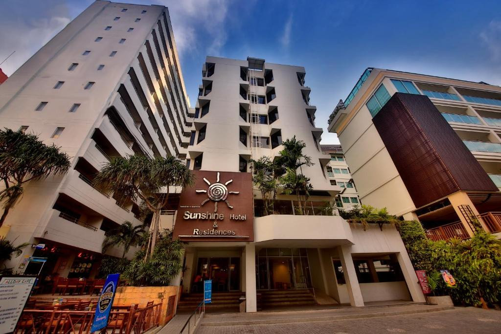 SUNSHINE HOTEL & RESIDENCE — фото 15