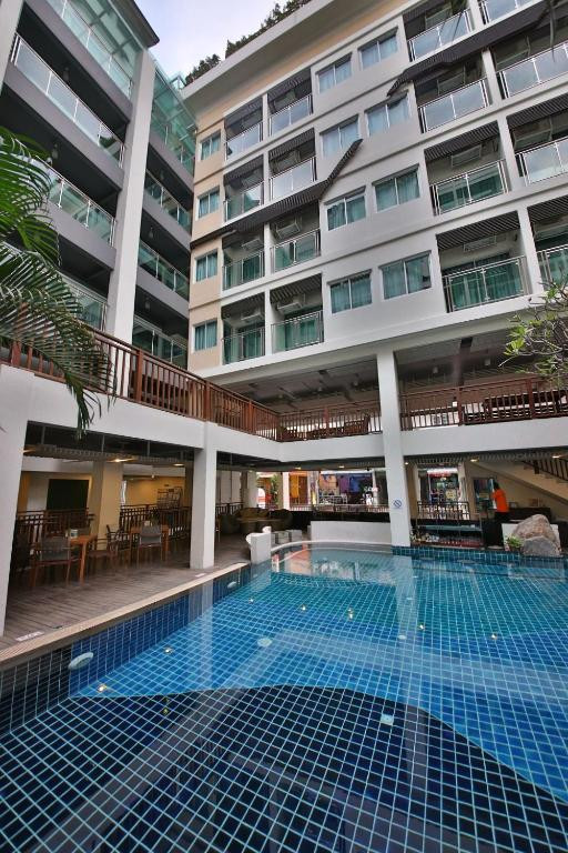 SUNSHINE HOTEL & RESIDENCE — фото 16