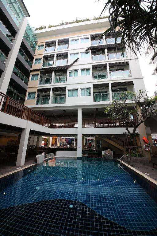 SUNSHINE HOTEL & RESIDENCE — фото 17