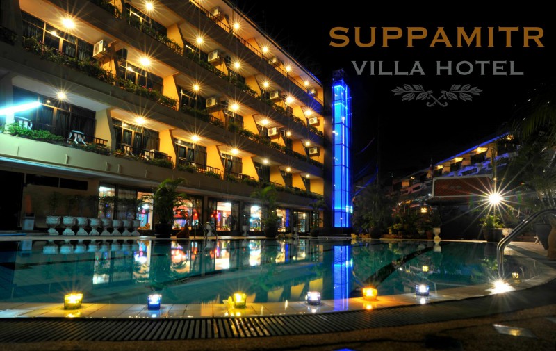 SUPPAMITR VILLA HOTEL — фото 2