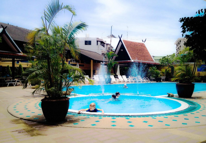 SUPPAMITR VILLA HOTEL — фото 18