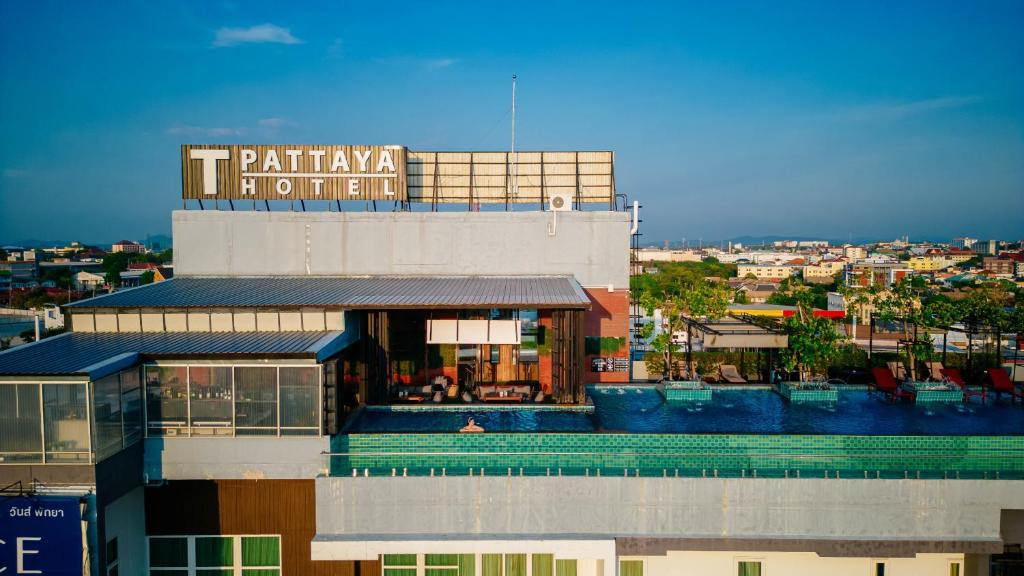 SURESTAY PLUS BY BEST WESTERN T PATTAYA — фото 3