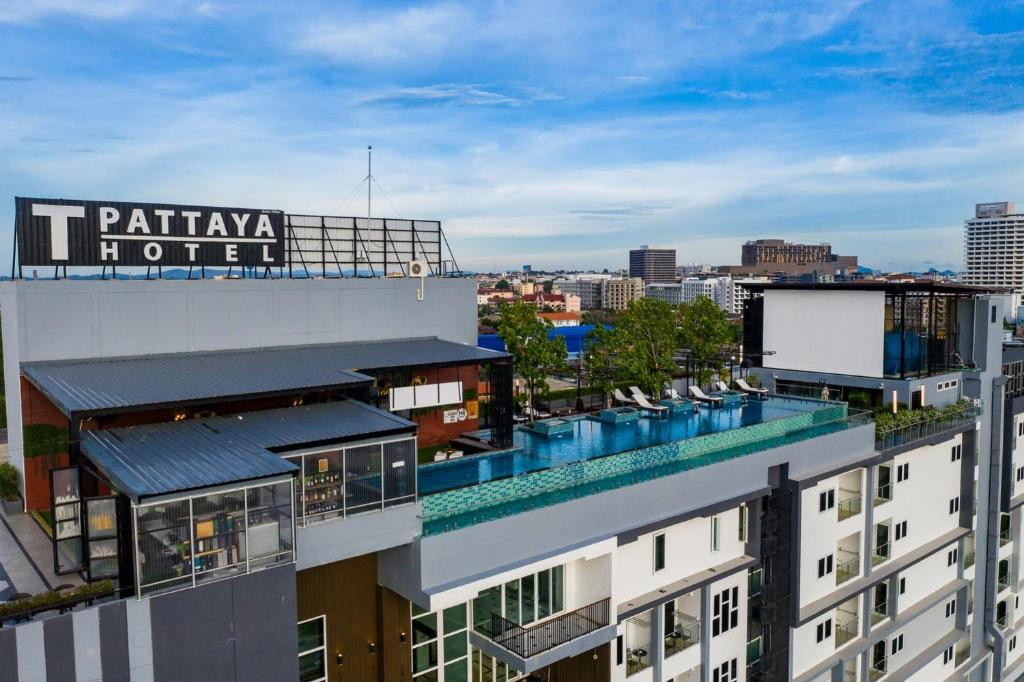 SURESTAY PLUS BY BEST WESTERN T PATTAYA — фото 4